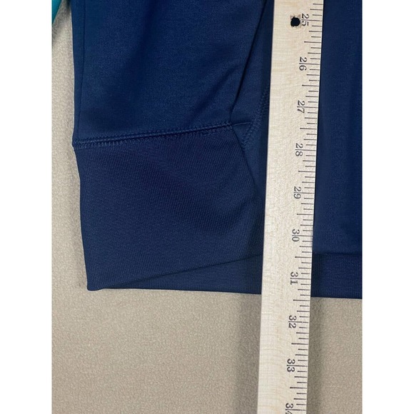 Nike Baseball Hoodie‎ Adult Extra Large Blue Seattle Marines Therma Fit Mens - Picture 6 of 13